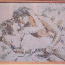 Работа «Нежность»