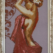 Работа «Испанка»