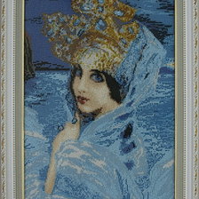 Работа «Царевна_лебедь»