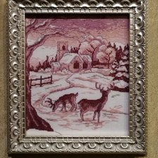 Работа «"сНежное настроение" ч.1»