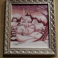 Работа «"сНежное настроение" ч.2»