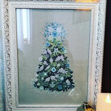 Работа «NC Christmas Tree 2007»