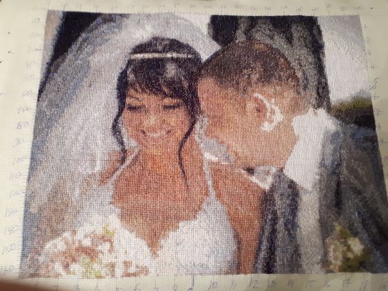 Работа «Надюшка»