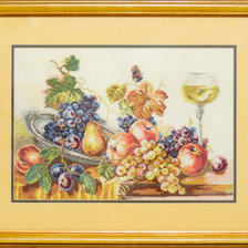 Работа «Осенний натюрморт.»