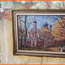 Работа «Донской монастырь»