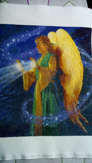 Работа «Archanioł Rafael»