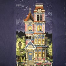 Работа «Викторианский шарм»