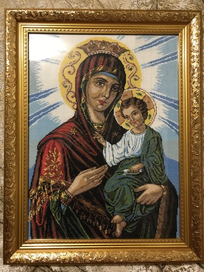 Работа «№75853»