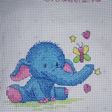 Работа «Слоненок»