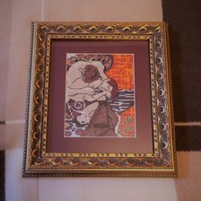 Работа «Климт 5»