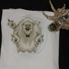 Работа «Папуля»