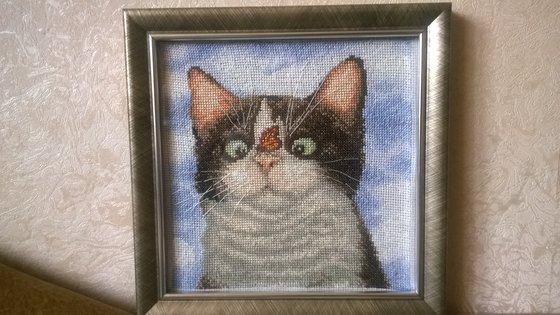 Работа «Я цветок?»