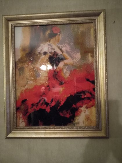 Работа «Ispanka»