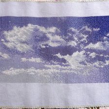 Работа «Небо»