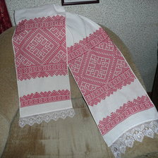 Работа «Рушник»