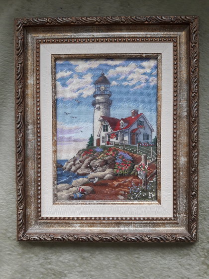 Работа «маяк»