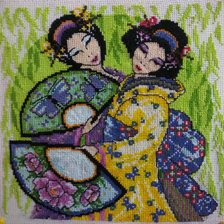 Работа «Гейши»