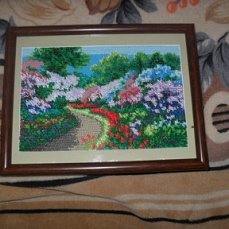 Работа «весна»