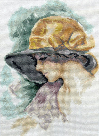 Работа «Портрет»