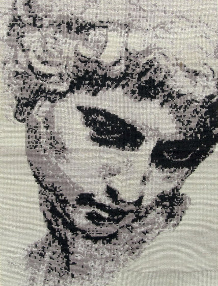 Работа «Портрет»