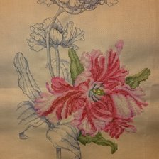 Работа «аленький цветочек»