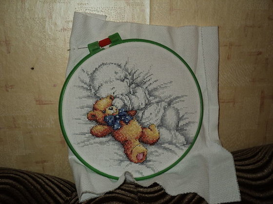 Работа «сынок»