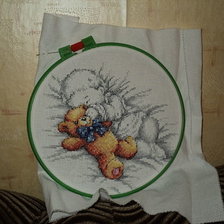 Работа «сынок»