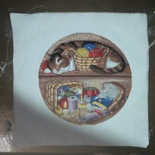 Работа «Домовой - помощник по хозяйству»