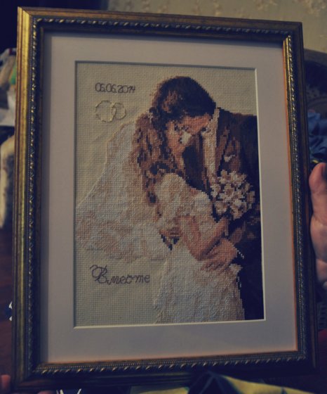 Работа «Набор "Вместе навсегда"»