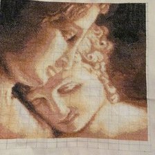 Работа «Набор для вышивания "Небесная любовь"»