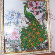 Работа «Павлин»