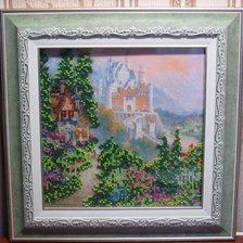 Работа «Замок»