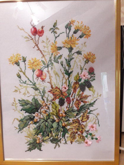 Работа «У меня в садочке»