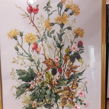 Работа «У меня в садочке»