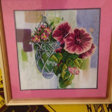 Работа «Кашпо»