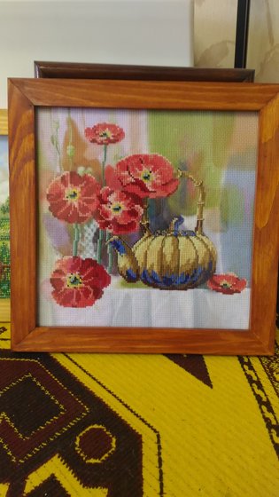 Работа «На кухню»