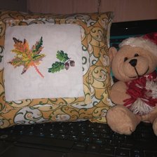 Работа «клен»