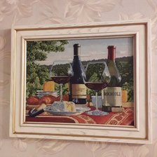 Работа «Прованс»