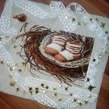 Работа «Носочки»