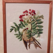 Работа «птичка»