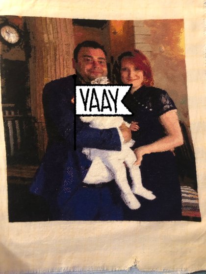 Работа «Семья»