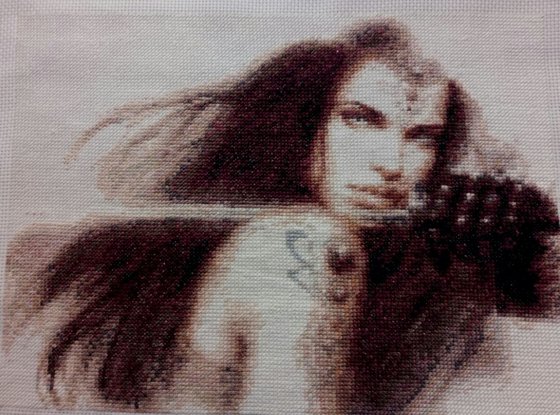 Работа «Амазонка»