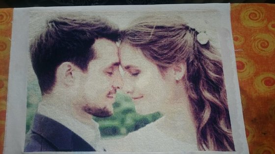 Работа «Работа выполнена в подарок сестре!»