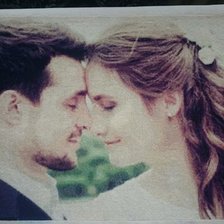 Работа «Работа выполнена в подарок сестре!»