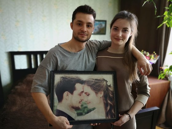 Работа «Счастливые обладатели!»