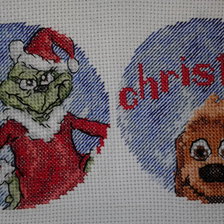 Работа «Гринч.»