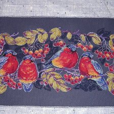 Работа «СНЕГИРИ»