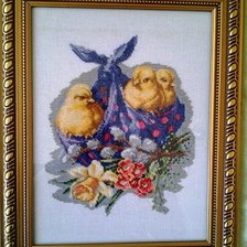 Работа «Светлая пасха»