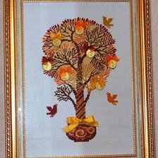 Работа «Денежное дерево»