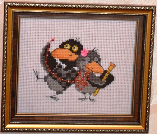 Работа «Карл у Клары»